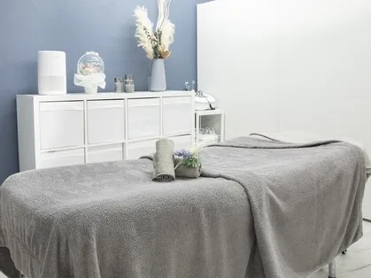 Facial Salon Cont.（コント）の店内・施術イメージ